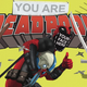 Illustration for article titled Choose your own wacky adventure in this iYou Are Deadpool /i#1 exclusive